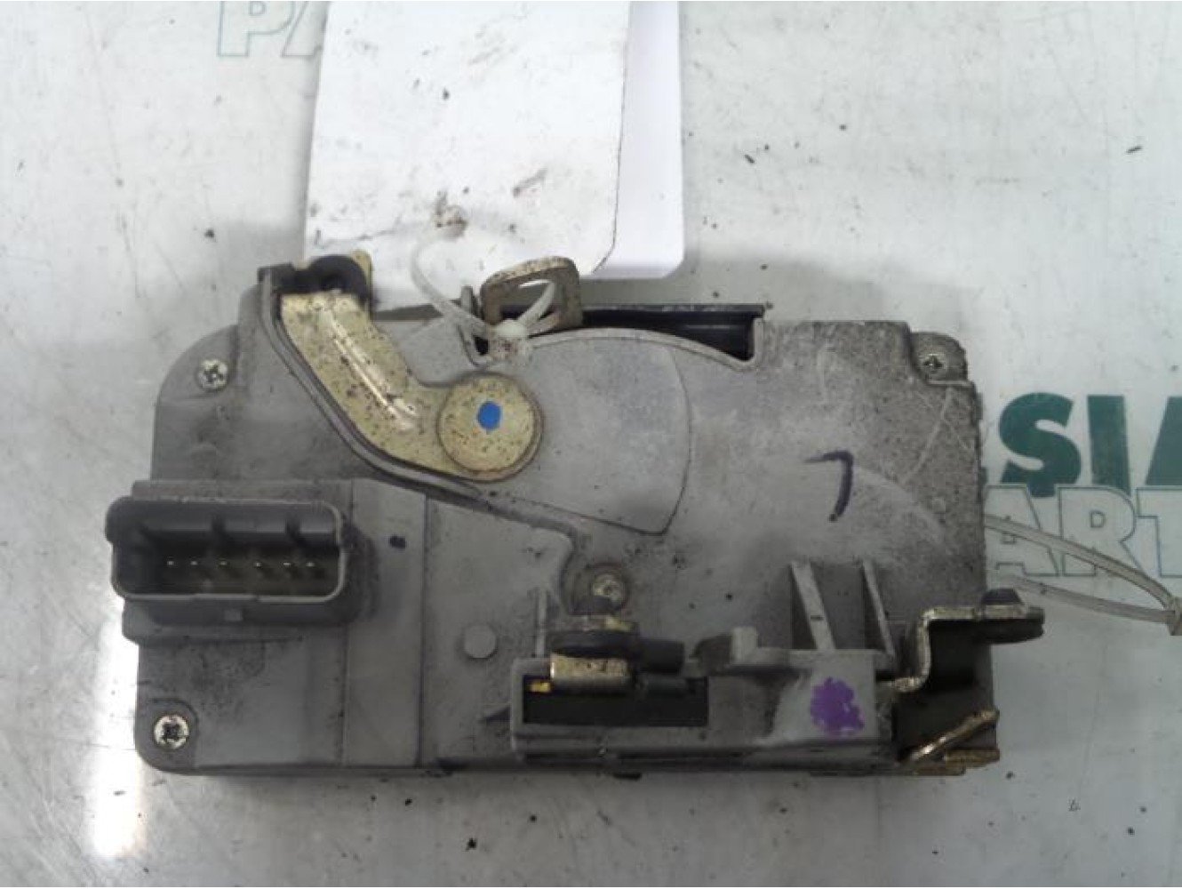 Peugeot - 206 - Türschlossmechanik 2-türig links