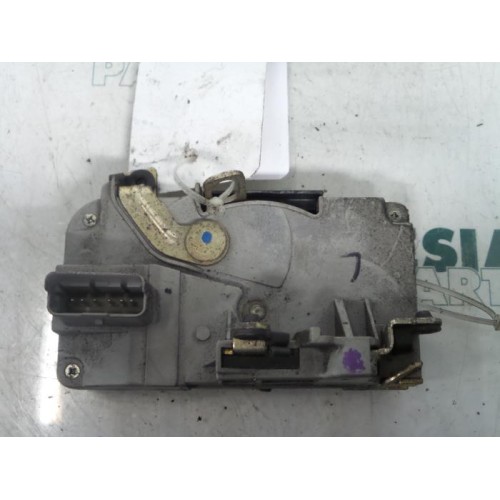 Peugeot - 206 - Door lock mechanism 2-door, left