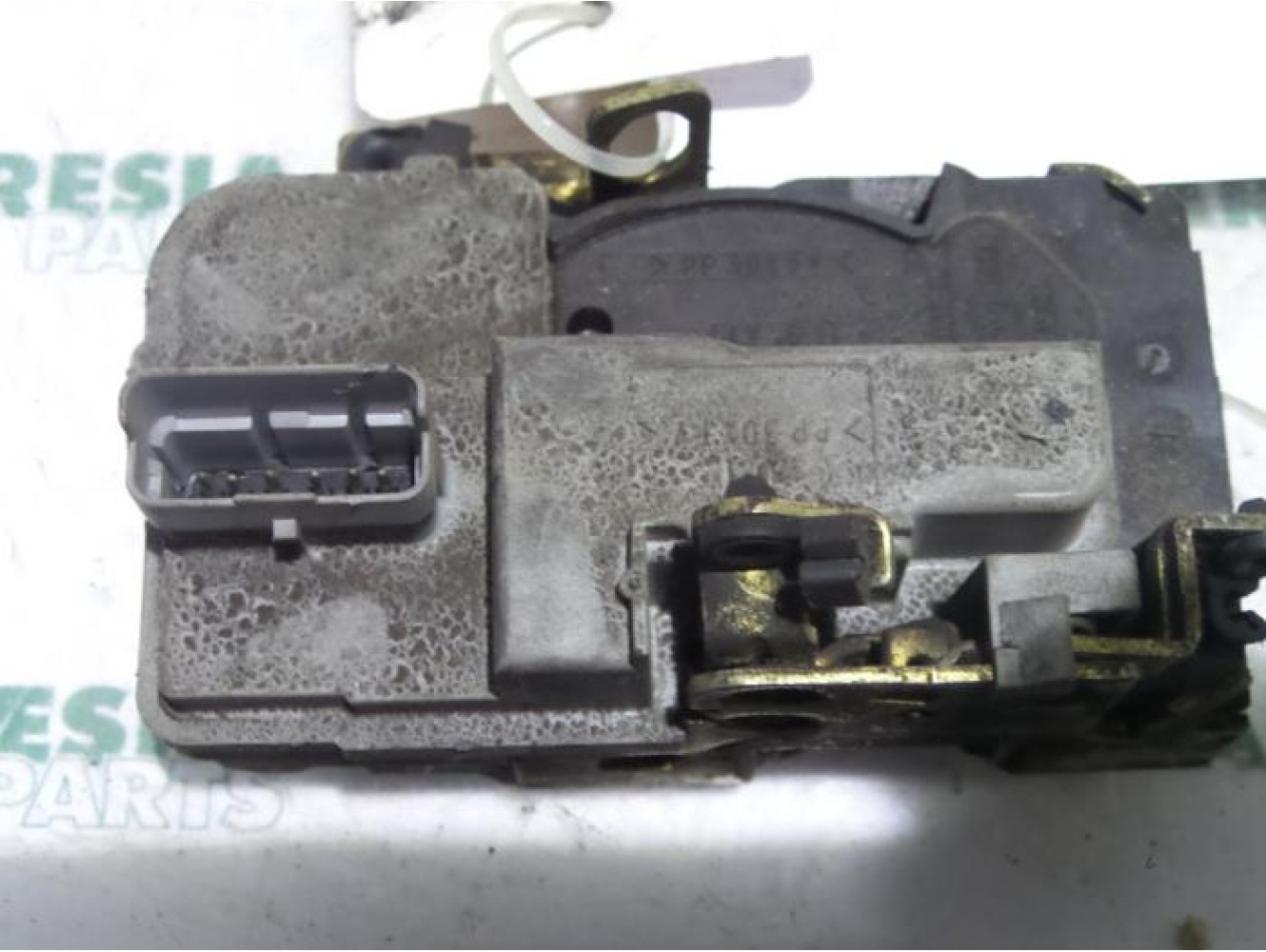 Peugeot - 206 - Türschlossmechanik 2-türig links