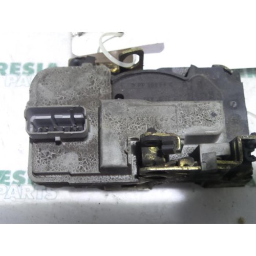 Peugeot - 206 - Door lock mechanism 2-door, left