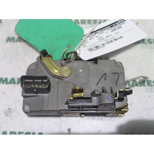 Peugeot - 206 - Door lock mechanism 2-door, left