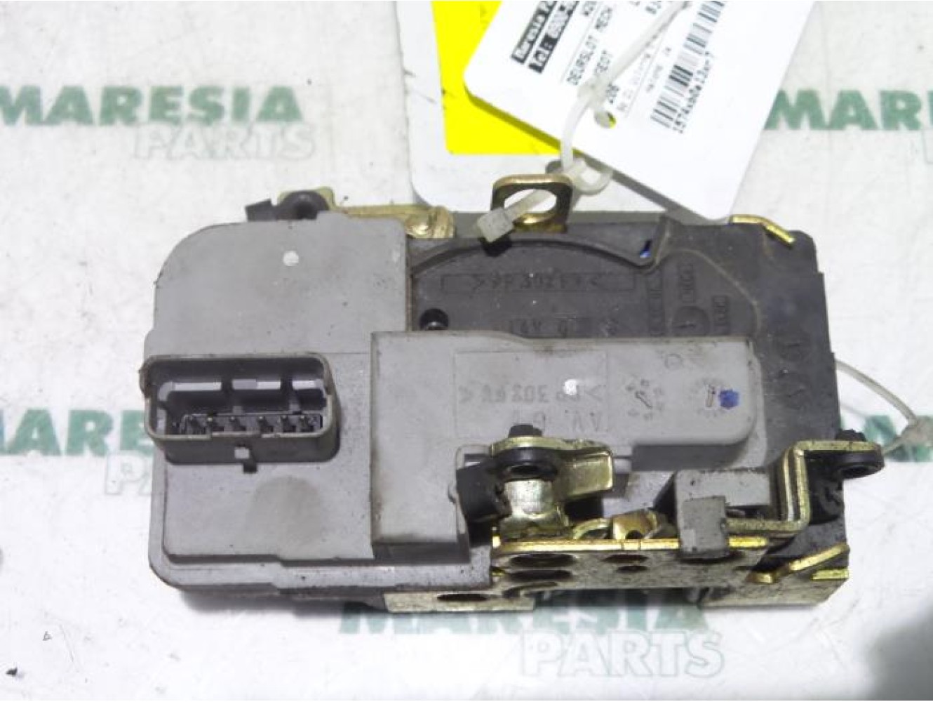 Peugeot - 206 - Türschlossmechanik 2-türig links