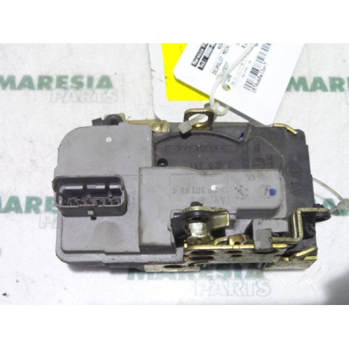 Peugeot - 206 - Door lock mechanism 2-door, left