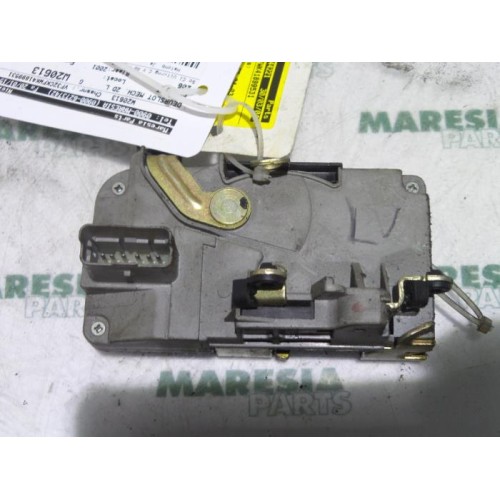 Peugeot - 206 - Door lock mechanism 2-door, left