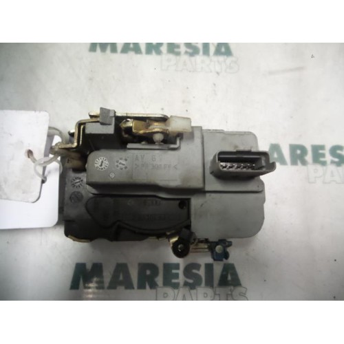 Peugeot - Partner - Deurslot Mechaniek 2Deurs links