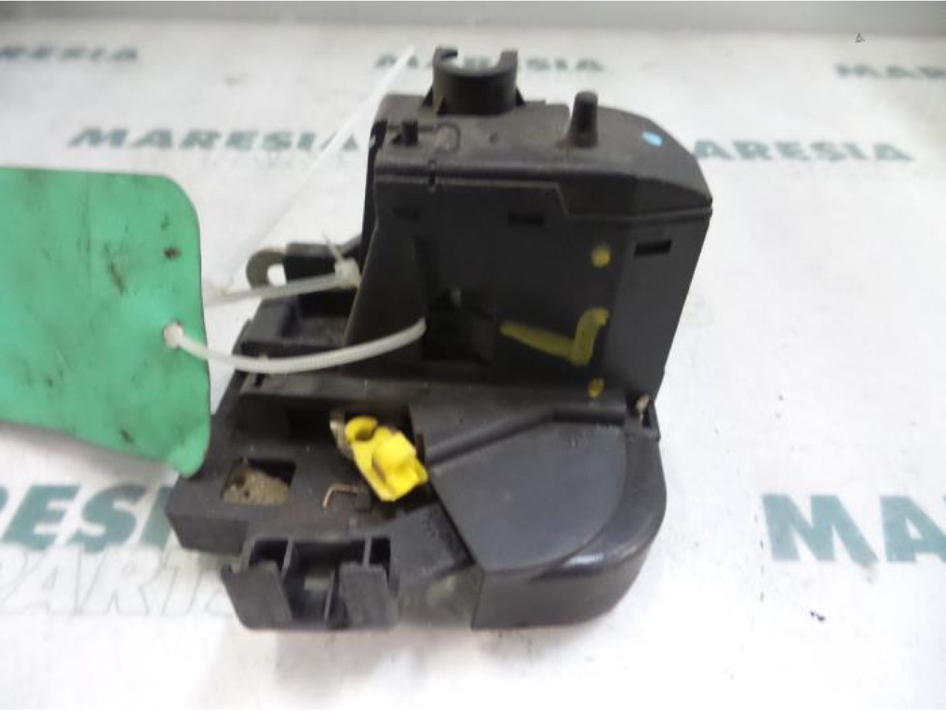 Renault - Clio - Deurslot Mechaniek 2Deurs links
