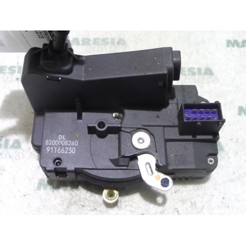 Renault - Trafic - Door lock mechanism 2-door, left