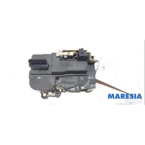 Peugeot - Partner - Door lock mechanism 2-door, right