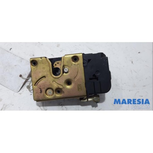 Peugeot - Partner - Door lock mechanism 2-door, right