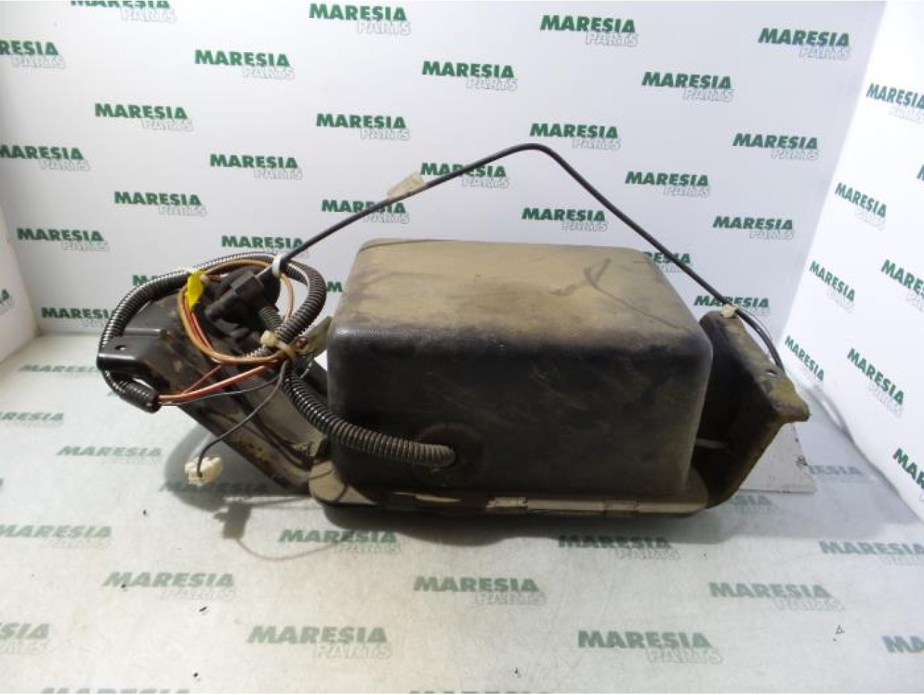 Renault - Megane Scenic - Suspension computer