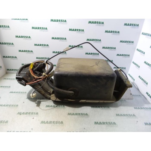 Renault - Megane Scenic - Suspension computer
