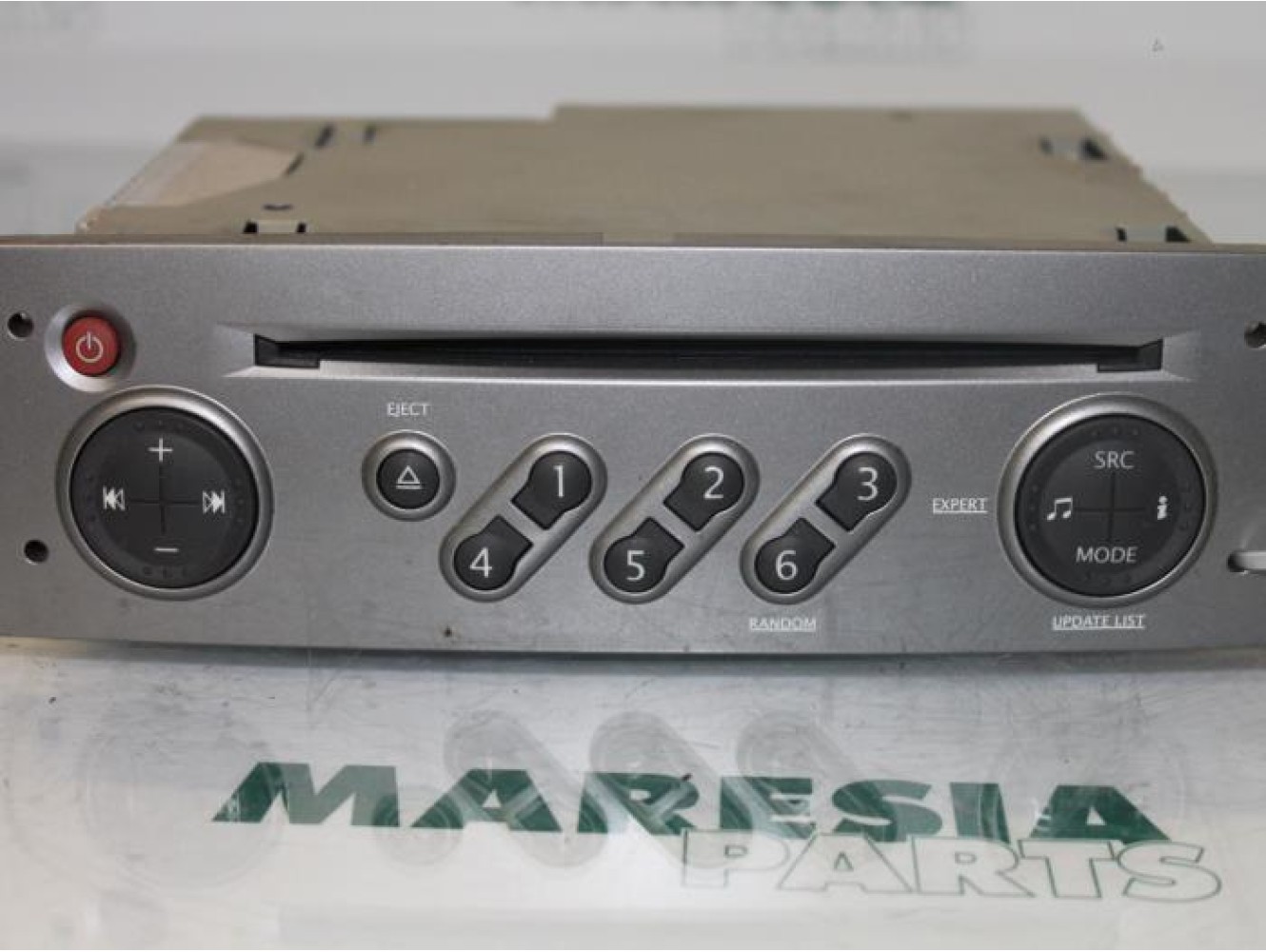 Renault - Megane Scenic - Radio CD player