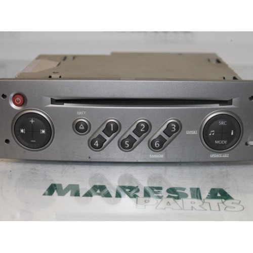 Renault - Megane Scenic - Radio CD player