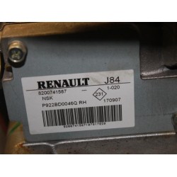 Renault - Megane Scenic - Steering column housing