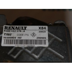 Renault - Megane Scenic - Steering column housing