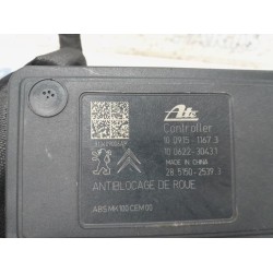 Citroen - C3 - ABS pump