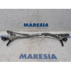 Citroen - C3 - Wiper mechanism