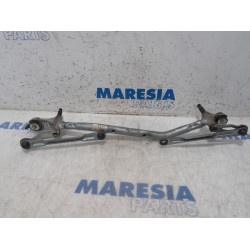 Citroen - C3 - Wiper mechanism