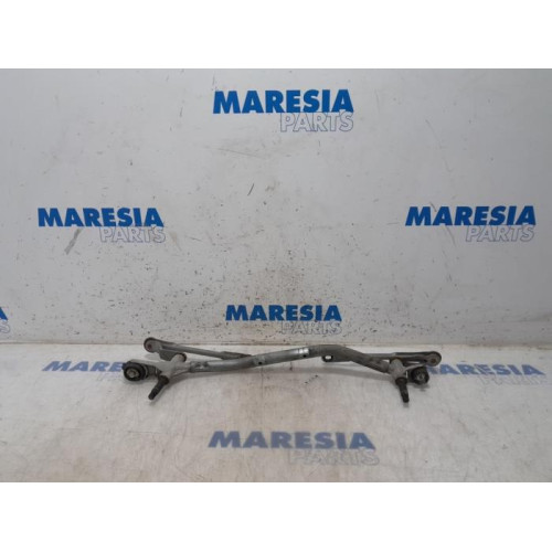 Citroen - C3 - Wiper mechanism