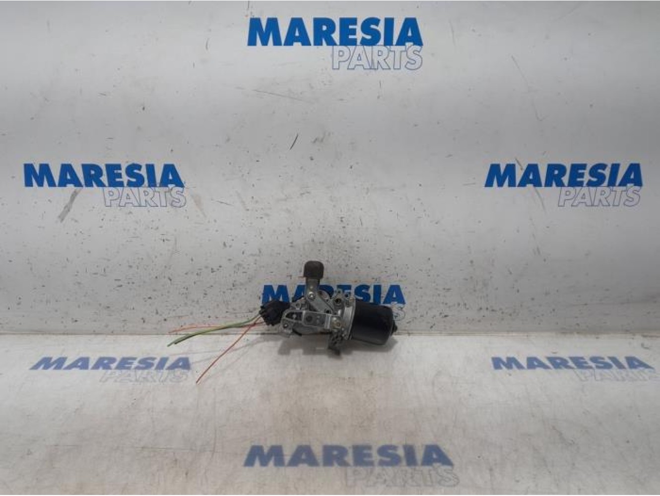 Citroen - C3 - Front wiper motor