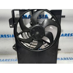 Citroen - C3 - Fan motor