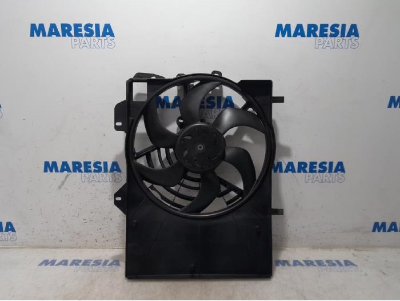 Citroen - C3 - Fan motor