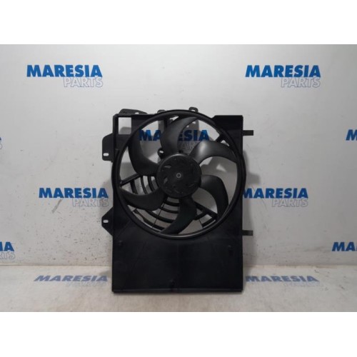 Citroen - C3 - Fan motor