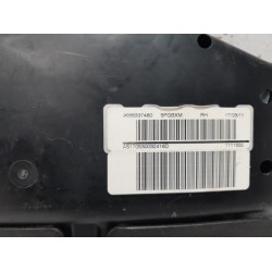 Peugeot - 508 - Airbag Sitz (Sitzplatz)