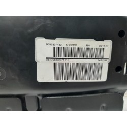 Peugeot - 508 - Airbag Sitz (Sitzplatz)