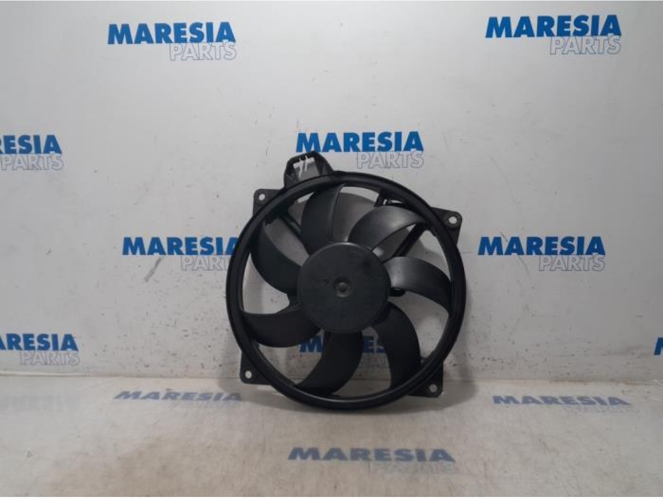 Renault - Megane - Fan motor