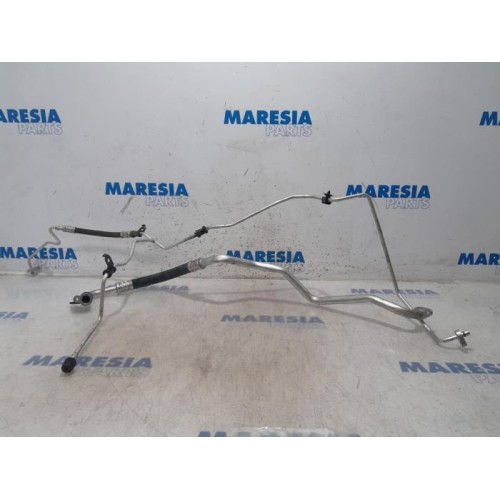 Renault - Megane - Air conditioning line