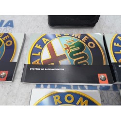 Alfa Romeo - 159 - Instruction Booklet
