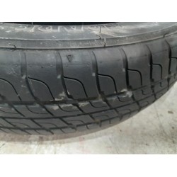 Peugeot - 207 - Krikset + reservewiel
