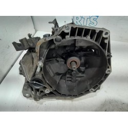 Fiat - Punto - Gearbox