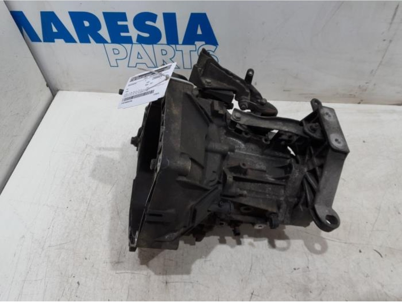 Fiat - Punto - Gearbox