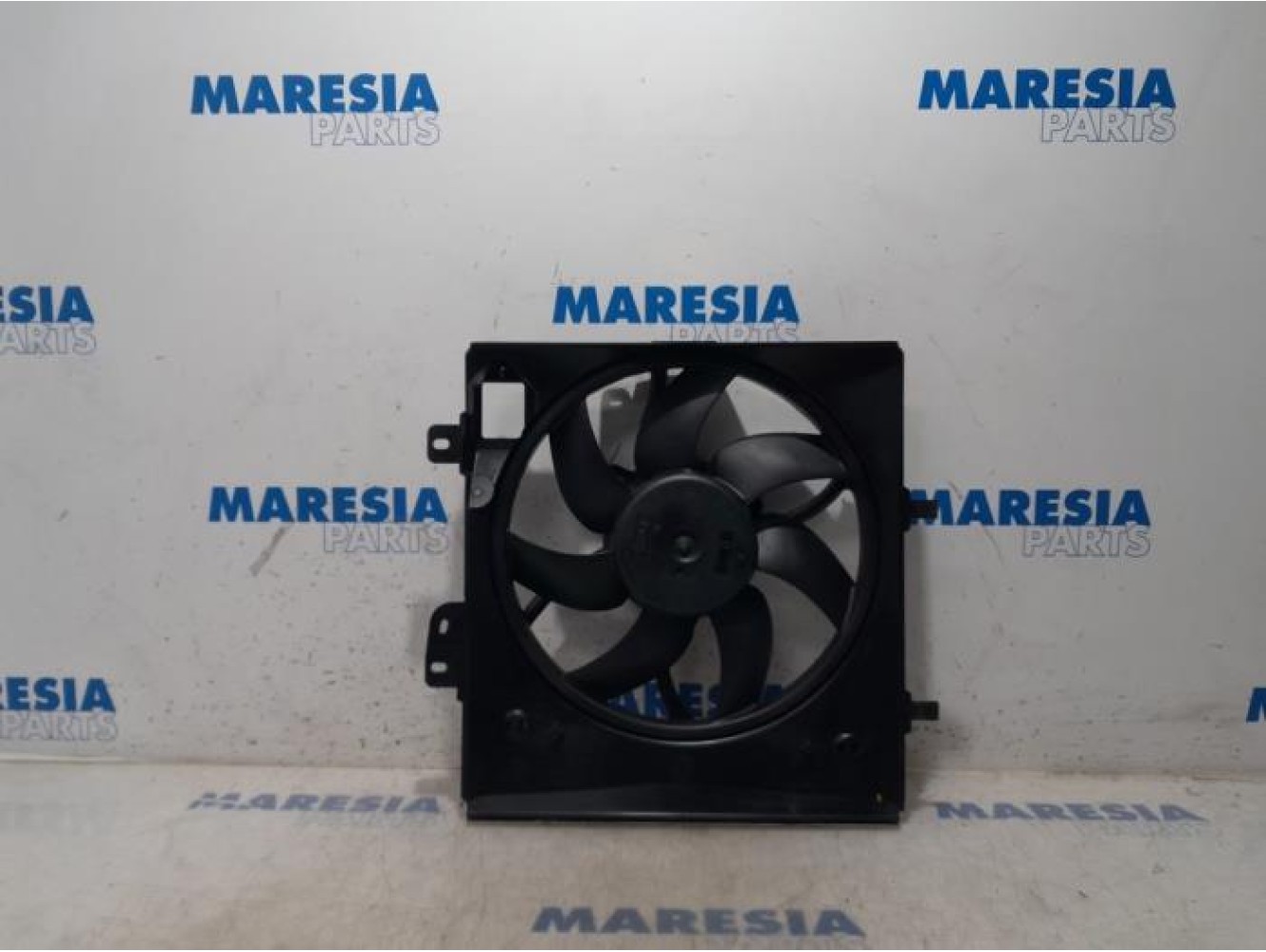 Citroen - C3 - Fan motor