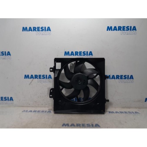 Citroen - C3 - Fan motor