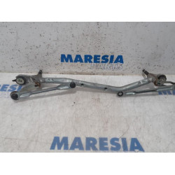Citroen - C3 - Wiper mechanism