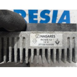 Renault - Kangoo - Glow plug relay