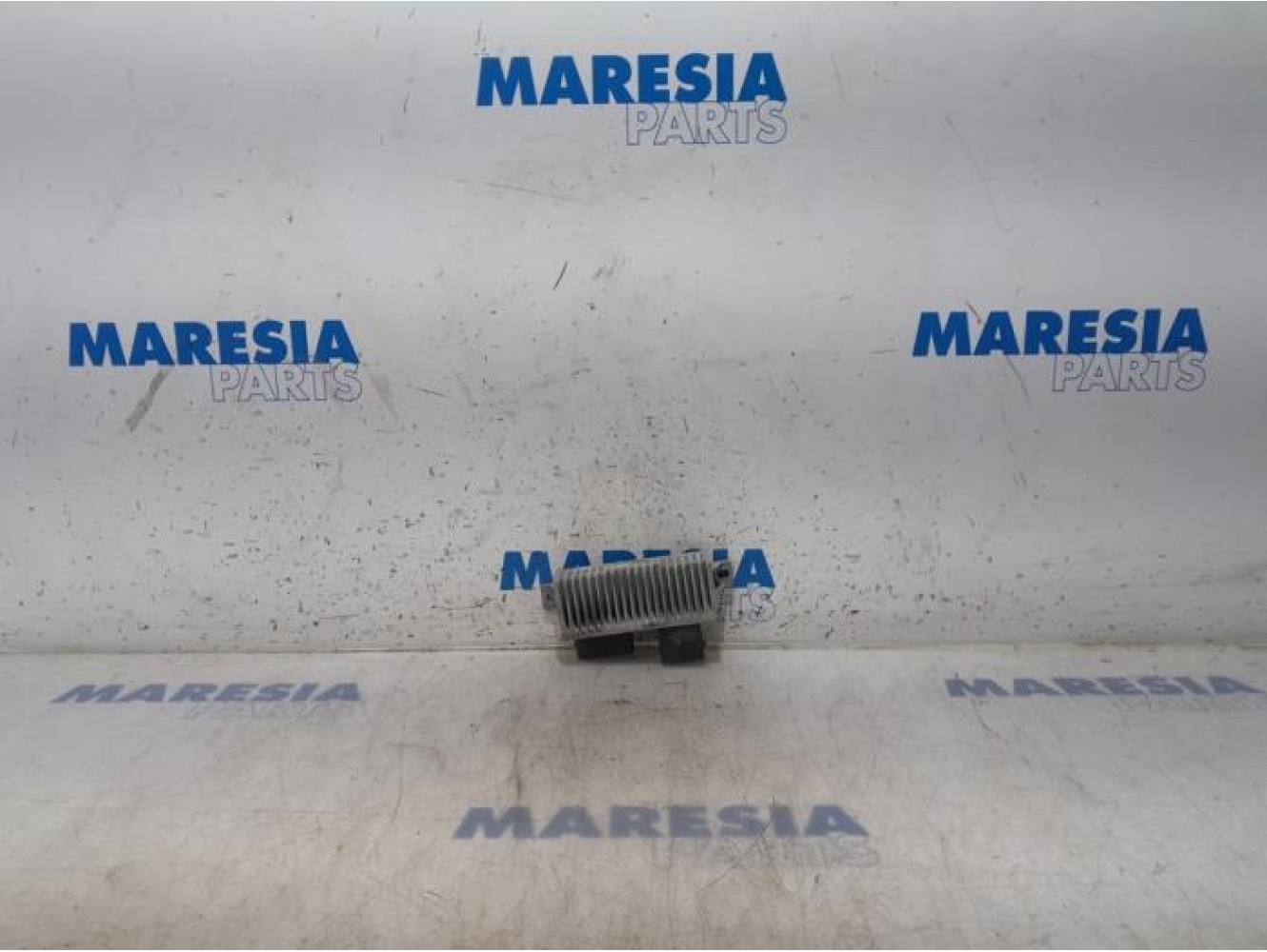 Renault - Kangoo - Glow plug relay