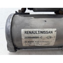Renault - Kangoo - Starter