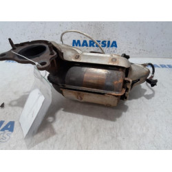 Renault - Megane - Catalyseur