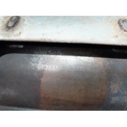Renault - Megane - Catalyseur