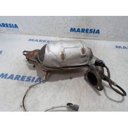 Renault - Megane - Catalyseur