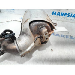 Renault - Megane - Catalyseur