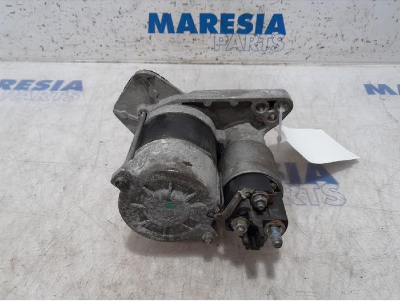 Renault - Megane - Startmotor