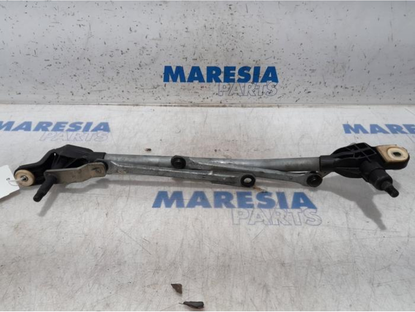Renault - Megane - Wiper mechanism