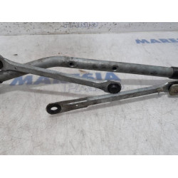 Renault - Megane - Wiper mechanism