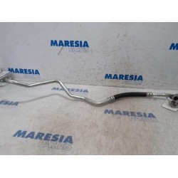 Renault - Megane - Air conditioning line
