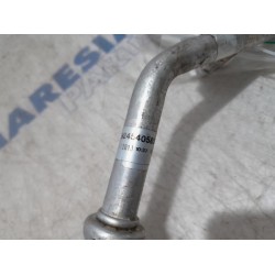 Renault - Megane - Air conditioning line